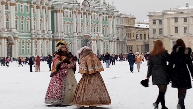 Санкт-Петербург площадь