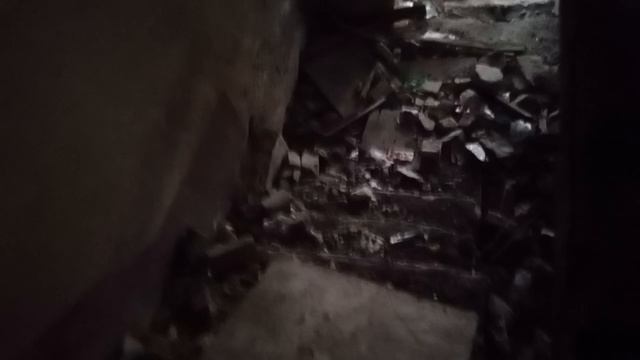 Я туда больше "не" пойду.Заброшки Сызрань Ч1.дубль2