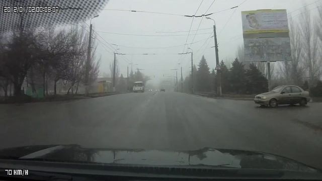 Горловка 2014 год. Квартал-Никитовка.