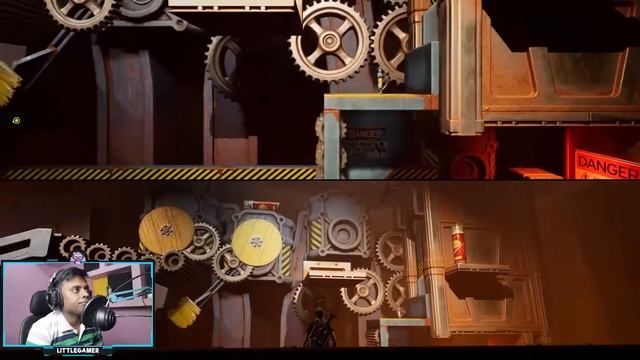 [HINDI] It Takes Two "Toolbox Boss Fight" Gameplay Walkthrough Part-2