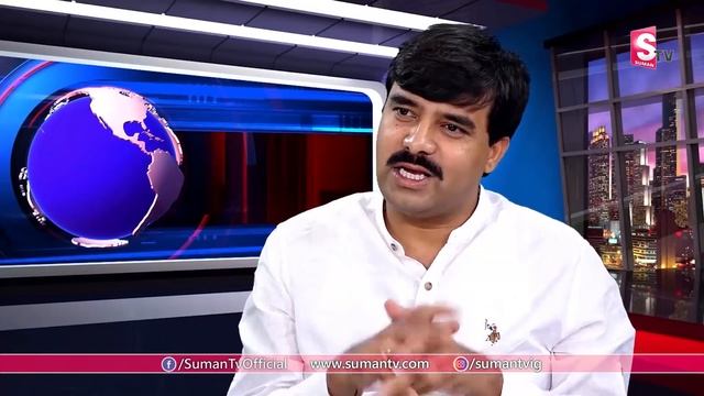 Paritala Ravi Master Plan Explained || Paritala Ravi Power and Strength || SumanTV