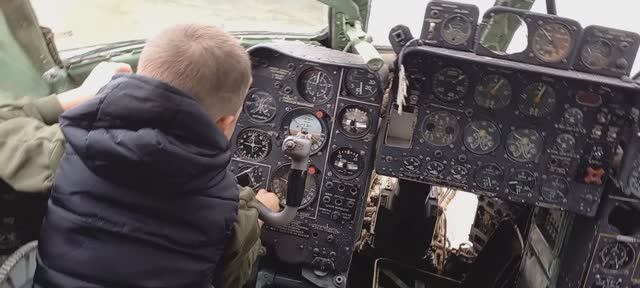 Музей авиации в Ульяновске