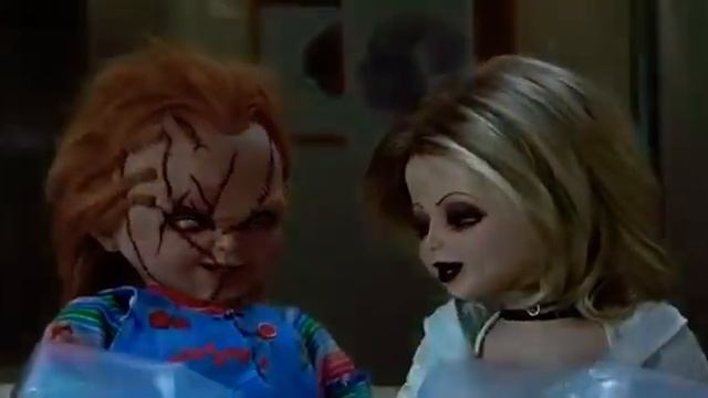 A Melhor Cena Do Filme O Filho De Chucky
