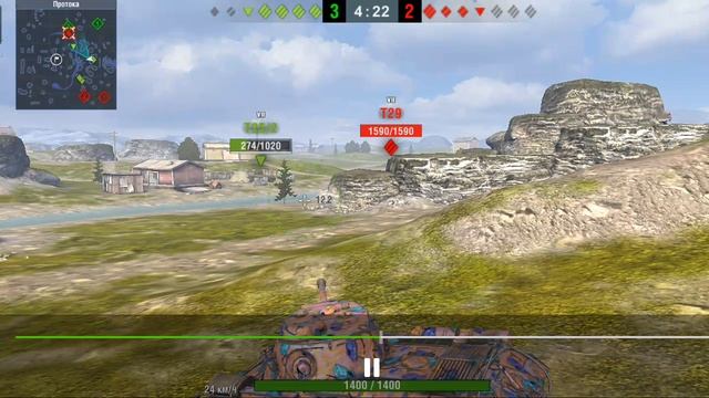 world of tanks blitz