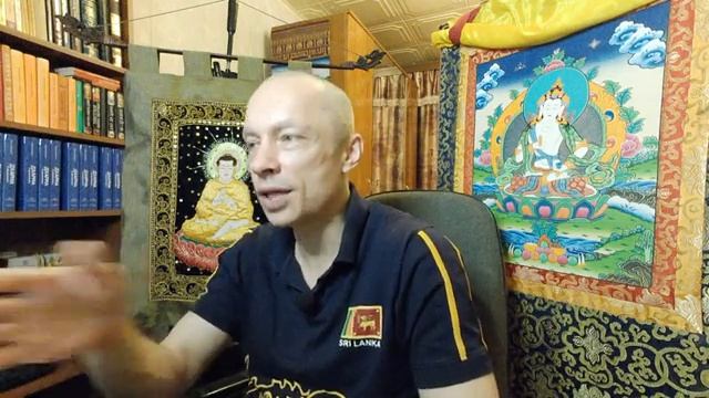 СМЕРТЬ И НОВОЕ РОЖДЕНИЕ. Часть II. Пять Будд Медитации
Вадим Сычевский.