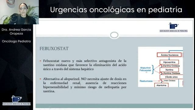 Oncología Pediátrica