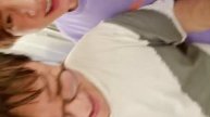 Jin teasing ayo hitman bang 😂😂💜