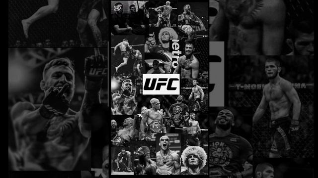гимн UFC #музыка