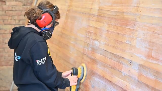 From Grit To Greatness! 100 m2 Of Hull To Sand - Ep. 365 RAN Sailing