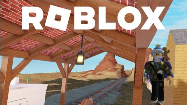 Создал свою игру в Roblox