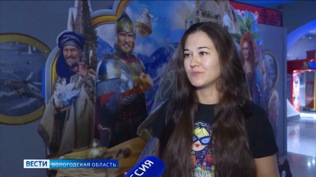 В вологодских кинотеатрах начался прокат фильма «Финист. Первый богатырь»