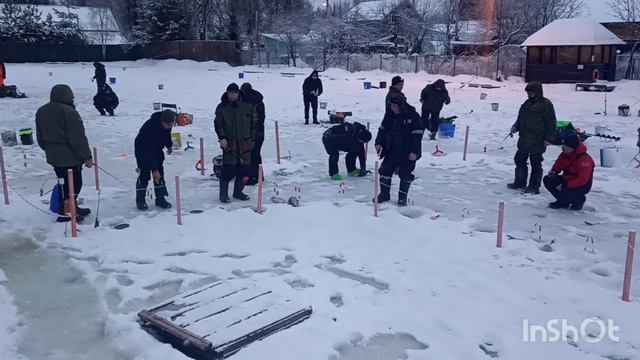 Рыба есть