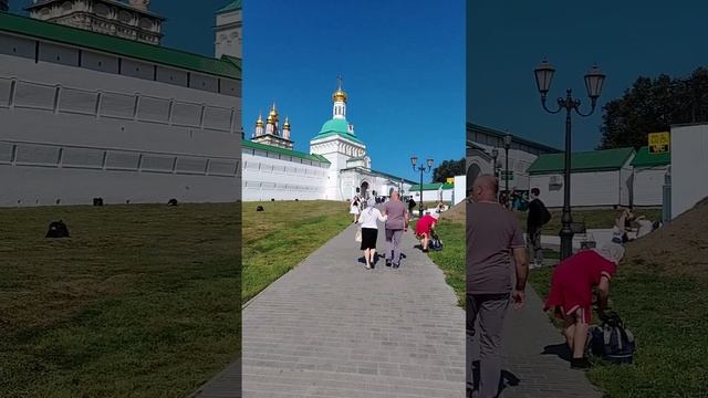 ПУТЕШЕСТВИЕ В СЕРГИЕВ ПОСАД 1 ЧАСТЬ.mp4