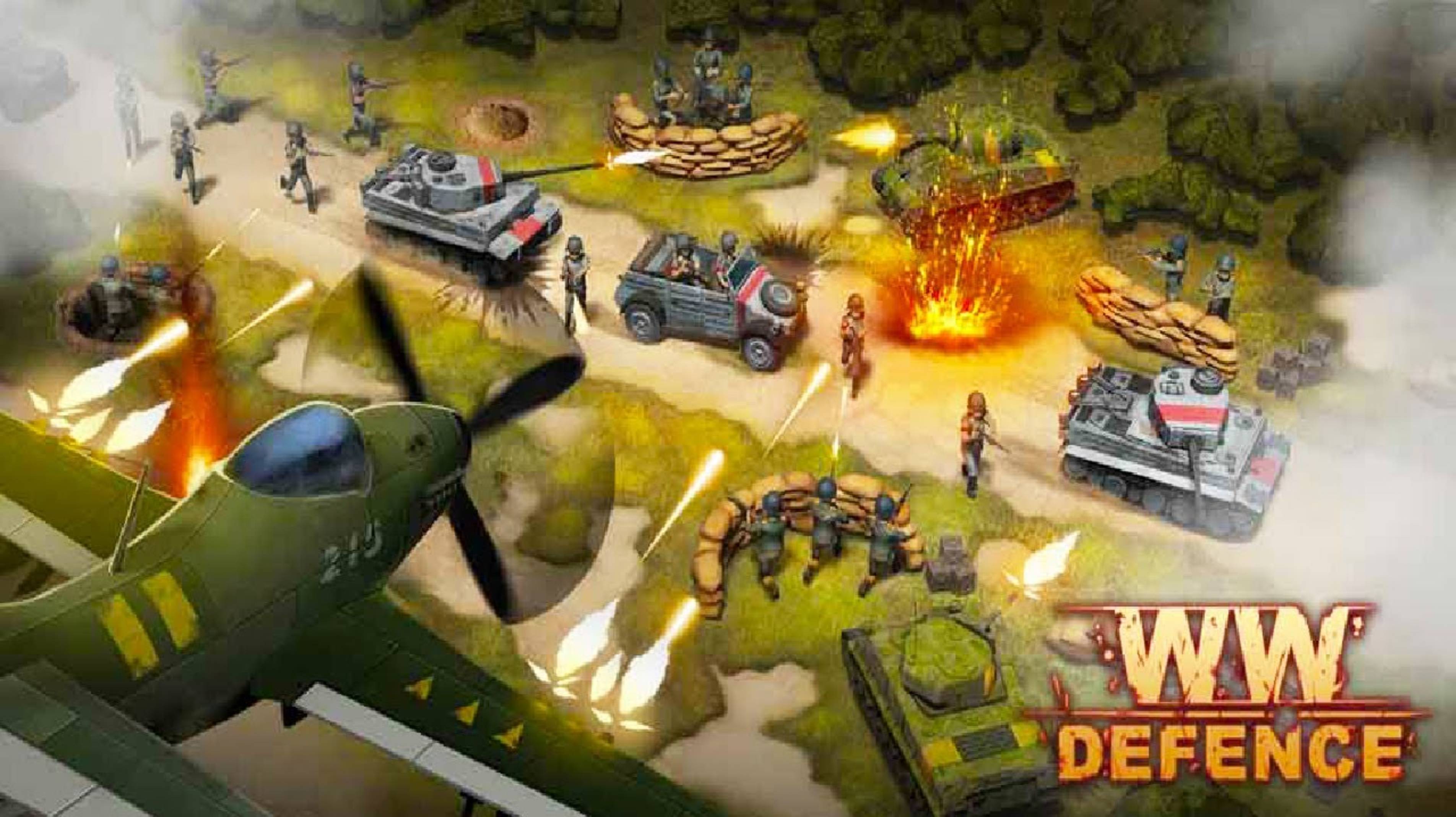 WWII Defence #10