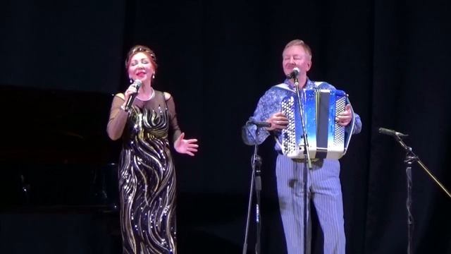 Воронина и Шишлин (На Тебе Сошёлся Клином)