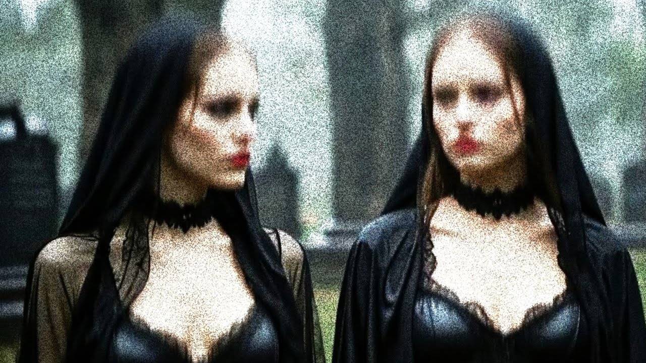IMELODI - A lady from a vintage magazine