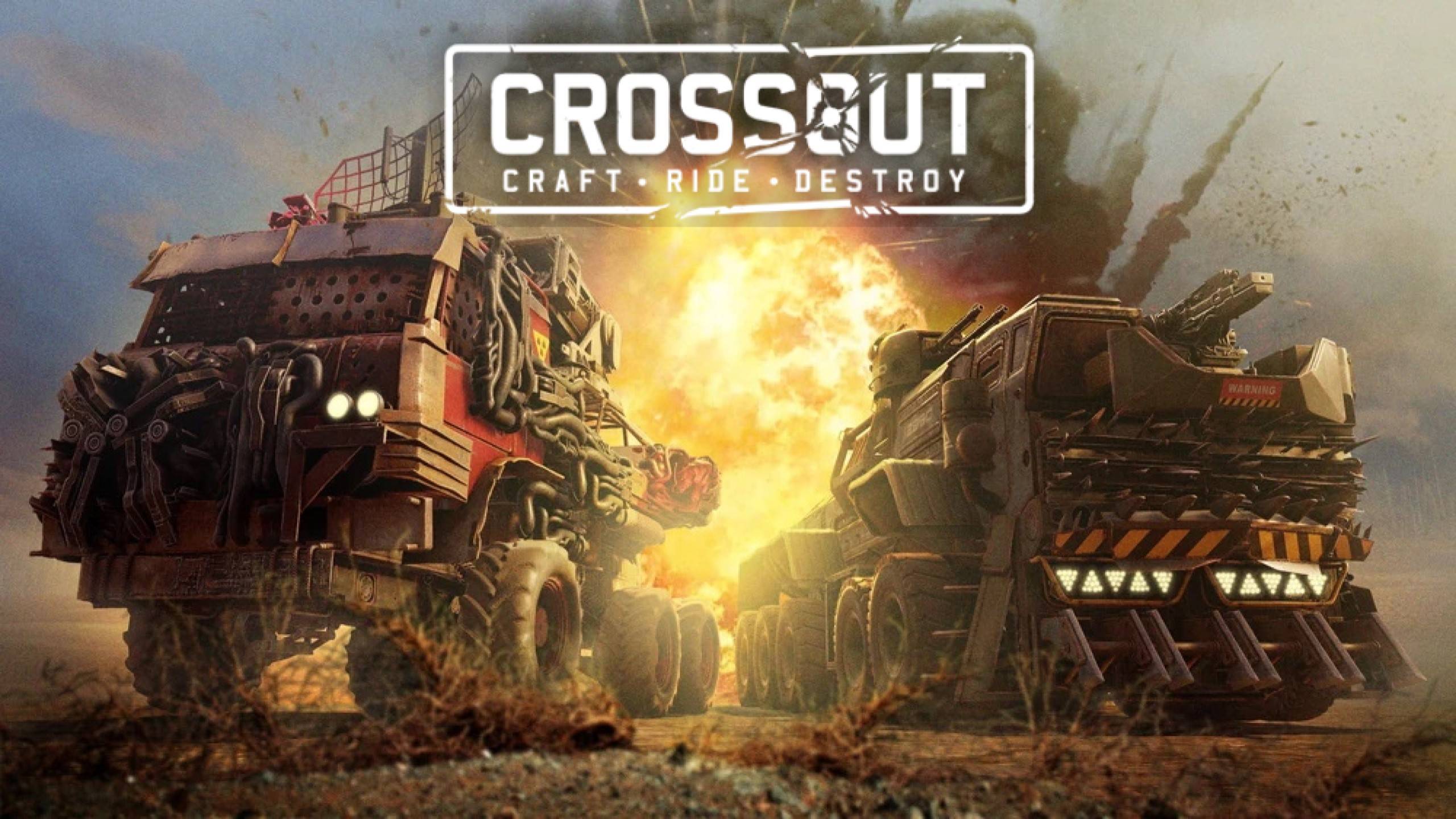 Стрим ► CROSSOUT ► Кроссаут ► Начинаем Охоту!