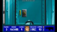 Wolfenstein 3D: Island Of Death (Custom Level Mod) - Episode 3 Floor 5