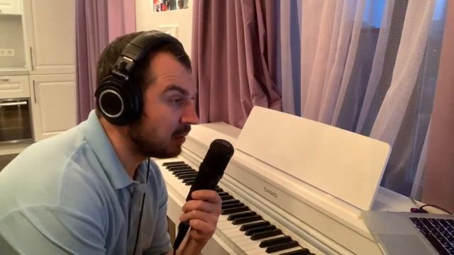 Музыкальный стрим / PIANO LIVE 21 / 14 июля 2020 [Александр Лосев]