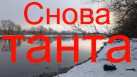 Снова танта. Москварека. р-н Бронниц. 26.12.2024.