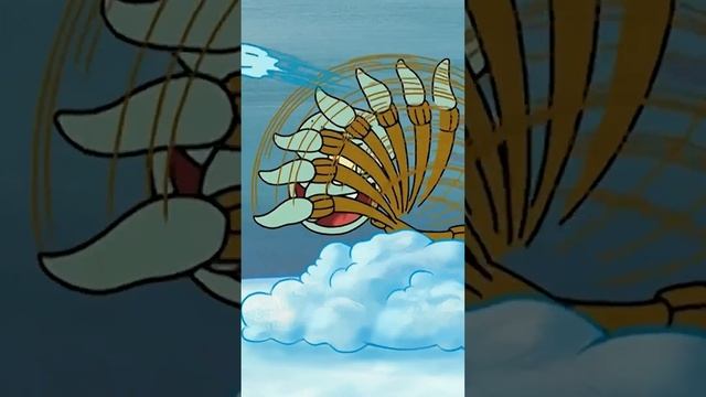 Игра в снежки с Губкой Бобом - это ЭКСТРИМ | #shorts