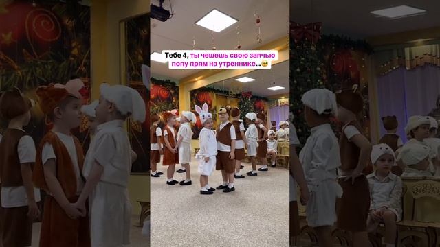 Трогательная мама, которая нарожала себе много любви👶🏼👶🏼👦🏼🧑🏼❤️🔥, забыв, что эти любименьки