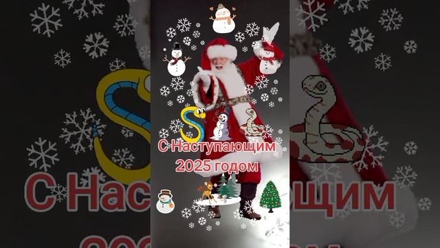 новый год