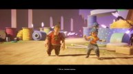 Бедная Королева! It Takes Two прохождение 6