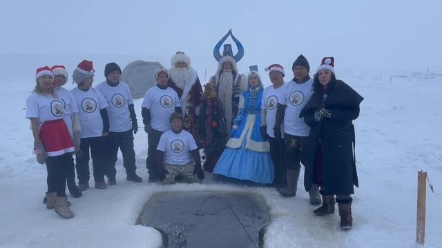 Якутские моржи.