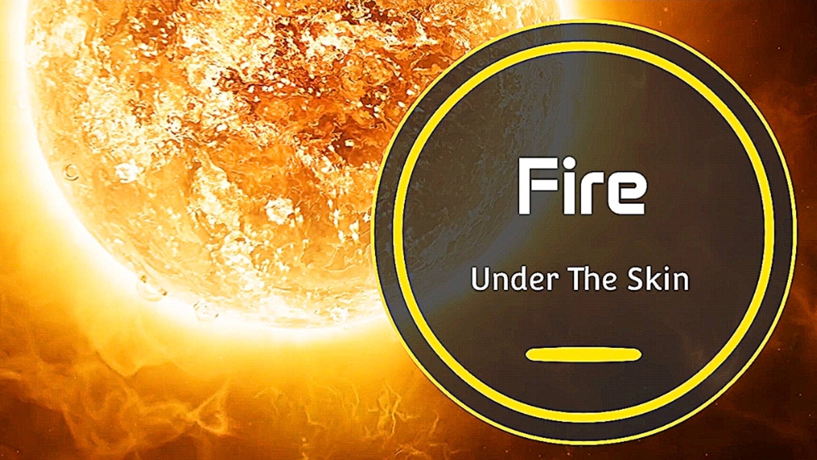 Fire Under the Skin ☆ Rock