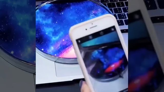 Красивый фон для мелких предметов 👌