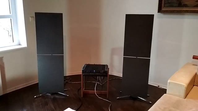 Sheetcontrol - DML speakers, model Conundrum