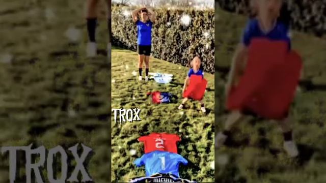 GOAT RONALDO?! YT: @CelineDept