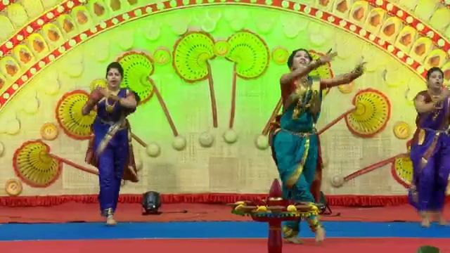 Raigad Collectivity Dance Performance 24 Dec 2019, Nargol