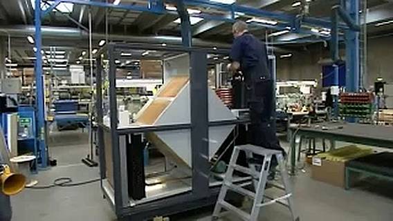 Осушители воздуха Dantherm для бассейнов