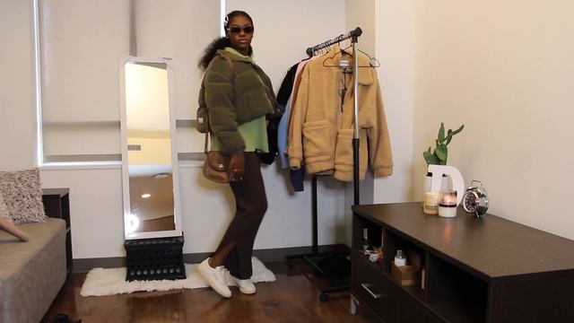 WINTER CASUAL OUTFIT IDEAS STREETWEAR LOOKBOOK | Styling Streetwear Outfits | StateofDallas