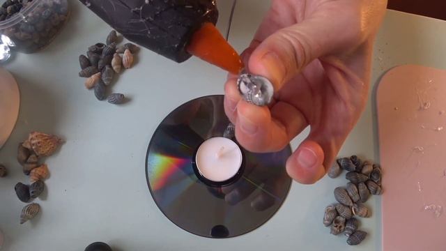 ПОДСВЕЧНИКИ своими РУКАМИ. Часть вторая.