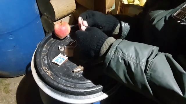 Как из спичечного коробка получить фосфор?
