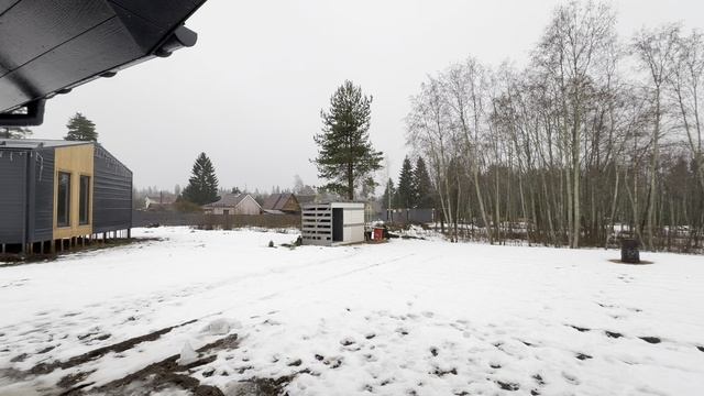 Дом 99 кв.м. КП Ламполово