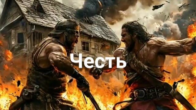 новая песня Честь от Baba yaga