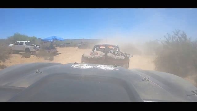 KarMar Racing Никогда не сдавайся - Baja 500 2022