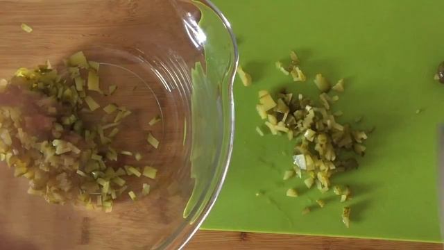 Omas weltbester Kartoffelsalat