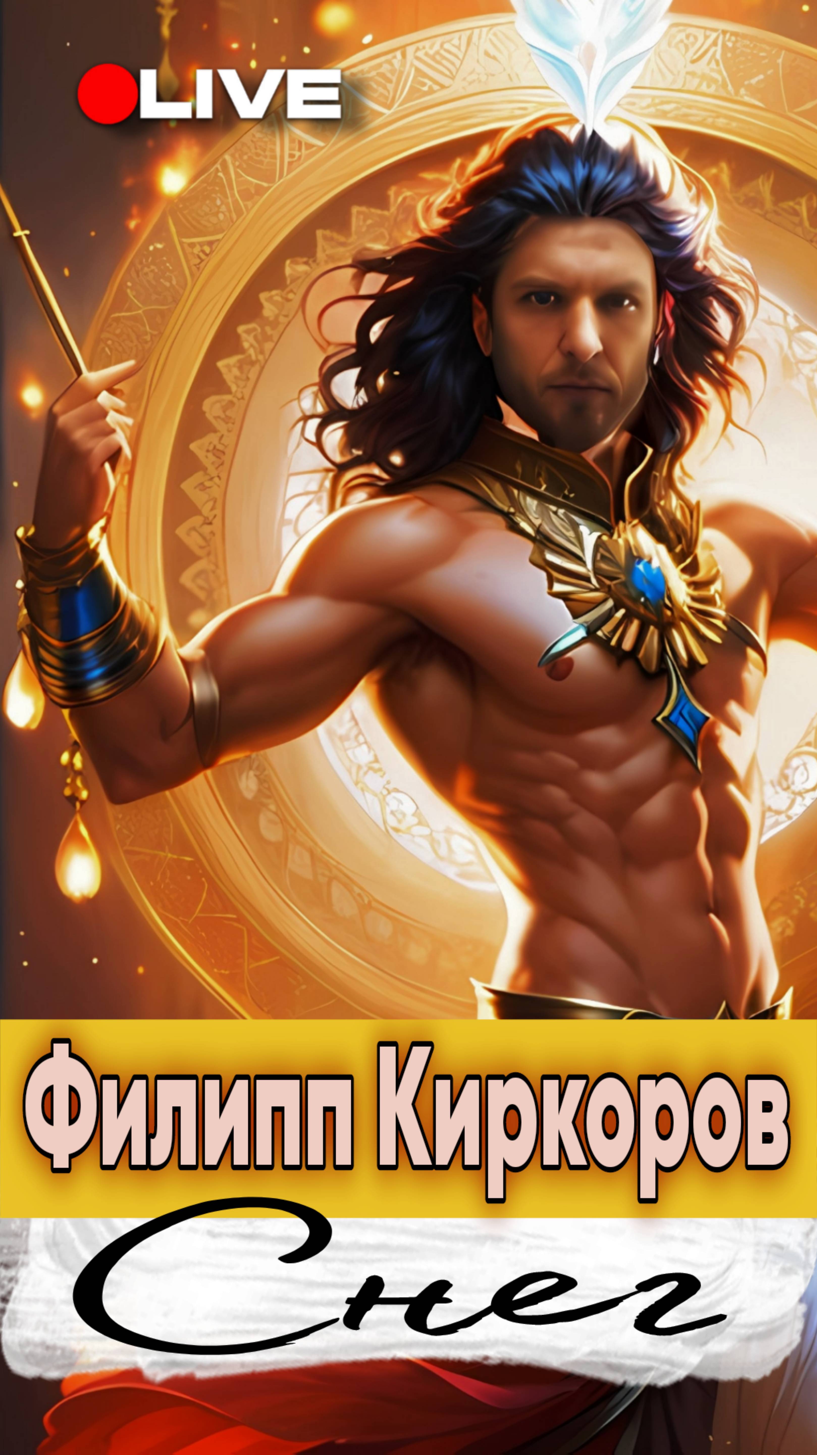 Филипп Киркоров - Снег (лайв кавер) #филиппкиркоров #киркоров #киркоровснег #кавер #филиппкиркоровсн