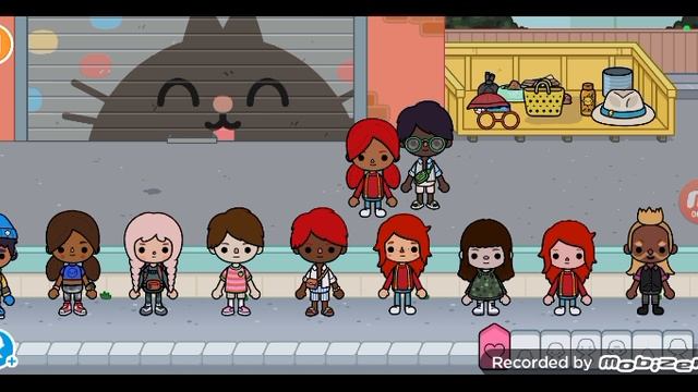 4 СЕЗОН 5 СЕРИЯ 😭 СПАС 🤕 От первого лица: Toca Life World 🌎