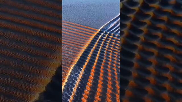 Уникальное природное явление