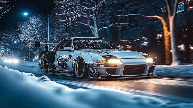 BEST PHONK MIX 2024 ※ CHILL PHONK FOR NIGHT DRIVE (LXST CXNTURY TYPE)/Атмосферный фонк