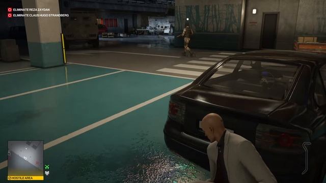 Hitman - World of Assassination - A Gilded Cage (PS5 - No commentary)