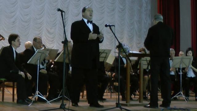Верди -- 200! Концерт духового оркестра КТО "Аккорд" г. Ставрополь.