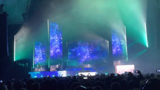 Pendulum - Guiding Lights Live