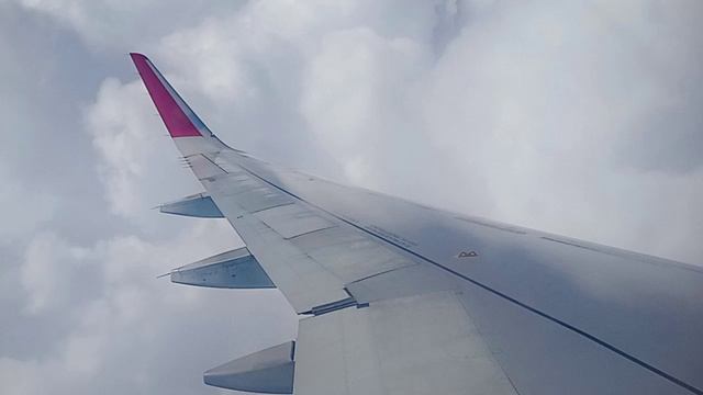 Из Москвы в Уфу (вид из окна самолёта, VID_20240808_160356)